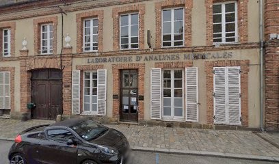 Laboratoire d’analyses médicales - Verneuil-sur-Avre - Cerballiance, Laboratoire d'Analyses à Bâlines