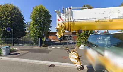 Centre De Dépistage Covid-19, Laboratoire d'Analyses à Sarralbe