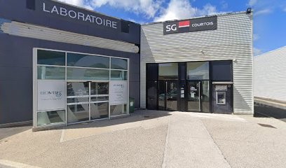 Centre de Dépistage Covid-19, Laboratoire d'Analyses à Sérignan