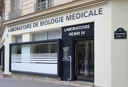 Laboratoire Guevalt Henri IV - Bioclinic, Laboratoire d'Analyses à Paris 04
