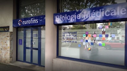 Eurofins - Laboratoire D'analyses Médicales Plougastel-Daoulas, Laboratoire d'Analyses à Plougastel-Daoulas
