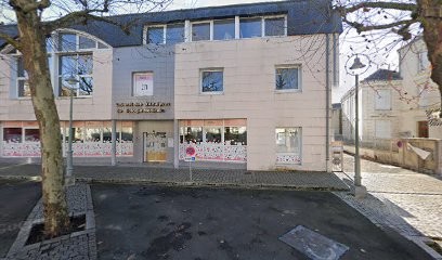 Baillargeau Eric, Laboratoire d'Analyses à Parthenay