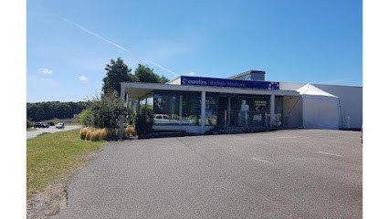 Eurofins - Laboratoire d'analyses médicales Pont-Croix, Laboratoire d'Analyses à Pont-Croix