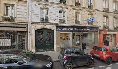 Laboratoire Des Flandres, Laboratoire d'Analyses à Paris 17