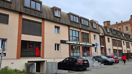 Laboratory Of Medical Biology Analyzes Gintz, Laboratoire d'Analyses à Mutzig