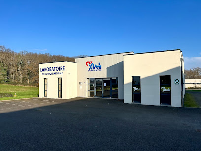 Myxlab - Laboratoire D'analyses Sablé-Sur-Sarthe Laboratoire D'analyses à Sablé-sur-Sarthe