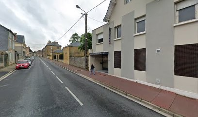 Centre de Dépistage Covid-19, Laboratoire d'Analyses à Vouziers