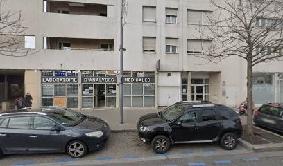 Centre De Dépistage Covid-19, Laboratoire d'Analyses à Saint-Priest