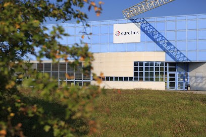 Eurofins Dispositifs Au Contact De L’Eau France, Laboratoire d'Analyses à Maxéville