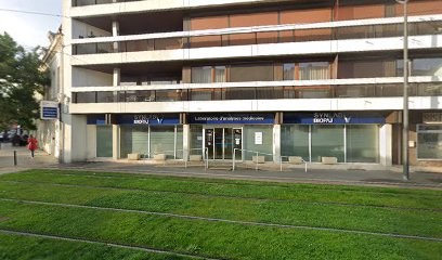 Centre de Dépistage Covid-19, Laboratoire d'Analyses à Valenciennes