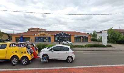 Centre De Dépistage Covid-19, Laboratoire d'Analyses à Péronnas