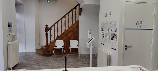 Laboratoire De Biologie Médicale - Porte De Clichy - Cerballiance, Laboratoire d'Analyses à Paris 17