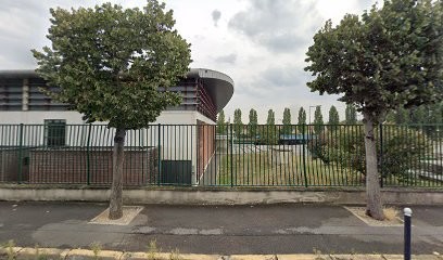 Centre De Vaccination COVID-19-Pavillons-sous-Bois-Salle Des Sports Lino Ventura, Laboratoire d'Analyses aux Pavillons-sous-Bois