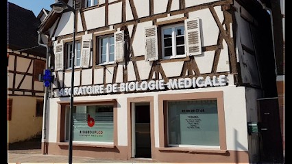 BIOGROUP - Laboratoire De Wœrth, Laboratoire d'Analyses à Woerth