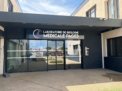 Laboratoire De Biologie Médicale Pagès Laboratoire D'analyses à Calvisson