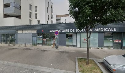 Centre de Dépistage Covid-19, Laboratoire d'Analyses à Vénissieux