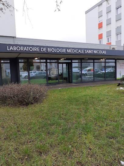 BIOGROUP LORRAINE - Laboratoire Saint-Nicolas, Laboratoire d'Analyses à Yutz