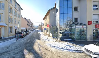 Centre De Vaccination De Pontarlier-Salle Les Capucins, Laboratoire d'Analyses à Pontarlier