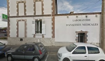 Centre De Dépistage Covid-19, Laboratoire d'Analyses à Nemours