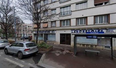 Laboratoire Ana 17, Laboratoire d'Analyses à Saint-Ouen