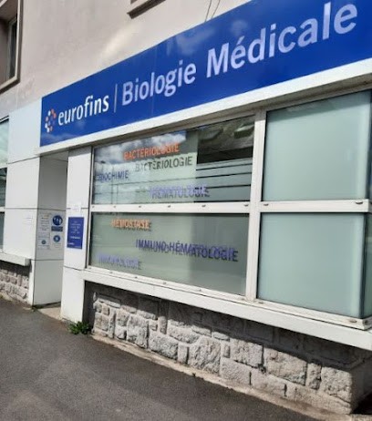 Eurofins - Laboratoire D'analyses Médicales Le Relecq-Kerhuon, Laboratoire d'Analyses au Relecq-Kerhuon