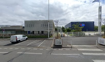 Centre De Vaccination COVID-19-St Brieuc-Brezillet 2 (Sdis), Laboratoire d'Analyses à Saint-Brieuc