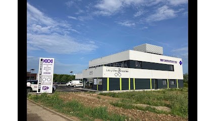 Laboratory B2a Phalsbourg, Laboratoire d'Analyses à Phalsbourg