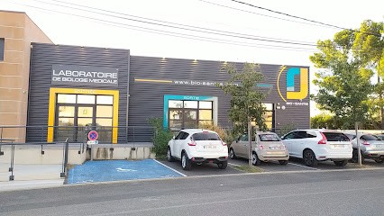 BIOGROUP BIO-SANTIS - Laboratoire Les Angles, Laboratoire d'Analyses aux Angles