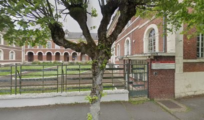 Centre de Vaccination-Chimr Ehpad Lucien Vivien, Laboratoire d'Analyses à Montdidier