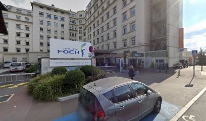 Laboratoire de biologie médicale Foch - IHFB, Laboratoire d'Analyses à Suresnes