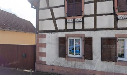 De Runz Jean Bernard Lucien, Laboratoire d'Analyses à Saverne