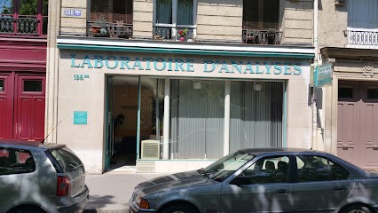 Samson Brigitte, Laboratoire d'Analyses à Paris 17
