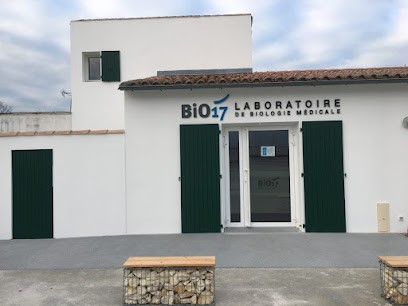 Laboratoire Bio17 - Saint Martin de Ré, Laboratoire d'Analyses à Saint-Martin-de-Ré