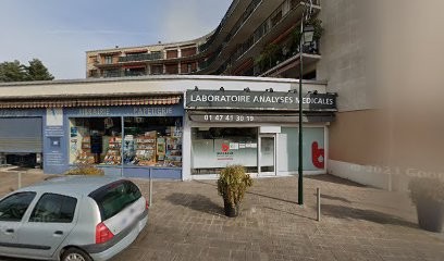 Centre de Dépistage Covid-19, Laboratoire d'Analyses à Vaucresson