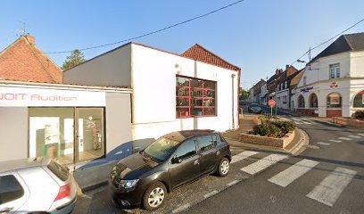 Centre de Dépistage Covid-19, Laboratoire d'Analyses à Lumbres