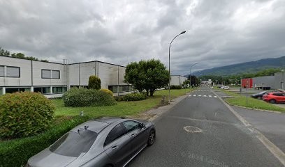 Laboratoire Pierre Fabre, Laboratoire d'Analyses à Mazamet