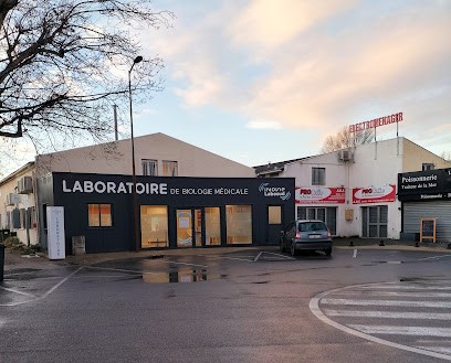 Inovie Labosud - Saint Rémy De Provence, Laboratoire d'Analyses à Saint-Rémy-de-Provence