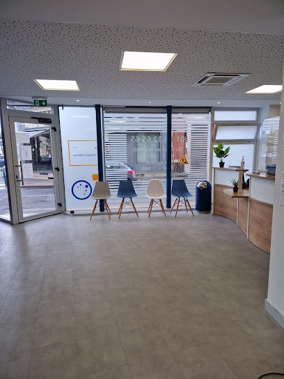 Laboratoire Biofutur Pontoise - Biofutur, Laboratoire d'Analyses à Pontoise