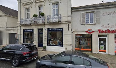 Centre de Dépistage Covid-19, Laboratoire d'Analyses à Saumur