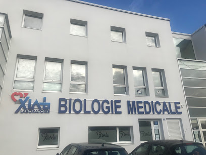 Myxlab44 Laboratoire D'analyses à Saint-Nazaire