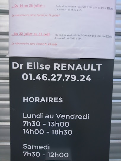 Laboratoire De Biologie Médicale - Navier - Cerballiance, Laboratoire d'Analyses à Paris 17