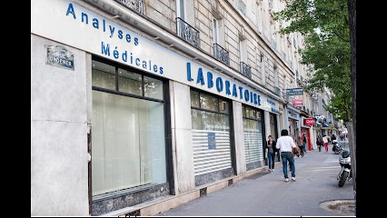 BIOGROUP - Laboratoire Ordener, Laboratoire d'Analyses à Paris 18