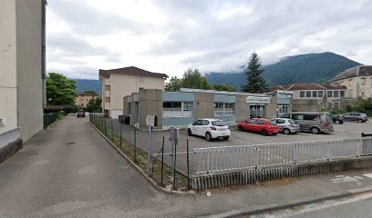 Centre de Dépistage Covid-19, Laboratoire d'Analyses à Vizille