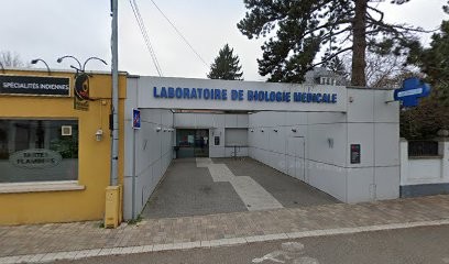 A.b.o-labo, Laboratoire d'Analyses à Wolfisheim