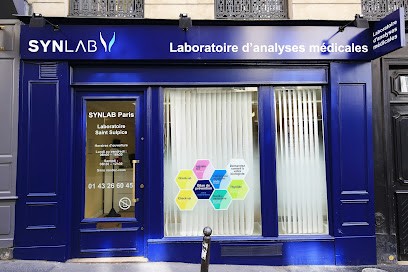 Synlab Paris - Laboratoire Saint Sulpice, Laboratoire d'Analyses à Paris 06