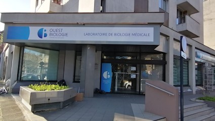 Laboratoire D'analyses Ouest Biologie Saint Brieuc Michelet, Laboratoire d'Analyses à Saint-Brieuc