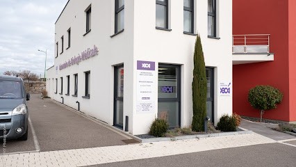 Laboratory B2a Outre-Forêt, Laboratoire d'Analyses à Soultz-sous-Forêts