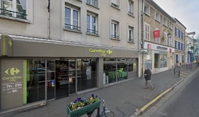 Centre de Dépistage Covid-19, Laboratoire d'Analyses à Saint-Leu-la-Forêt