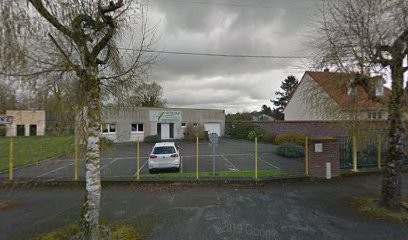 Centre De Dépistage Covid-19, Laboratoire d'Analyses à Marconne