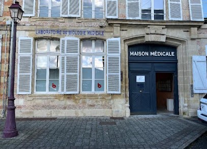 BIOGROUP LORRAINE - Laboratoire Sainte-Menehould, Laboratoire d'Analyses à Sainte-Menehould